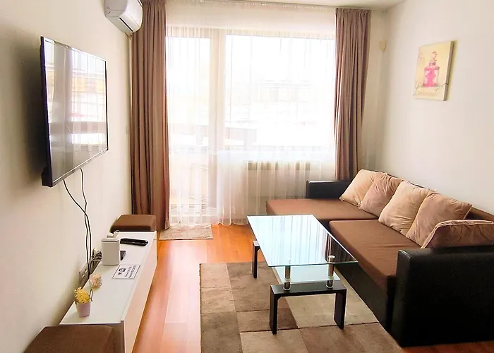 Vip Belvedere Club Apartment