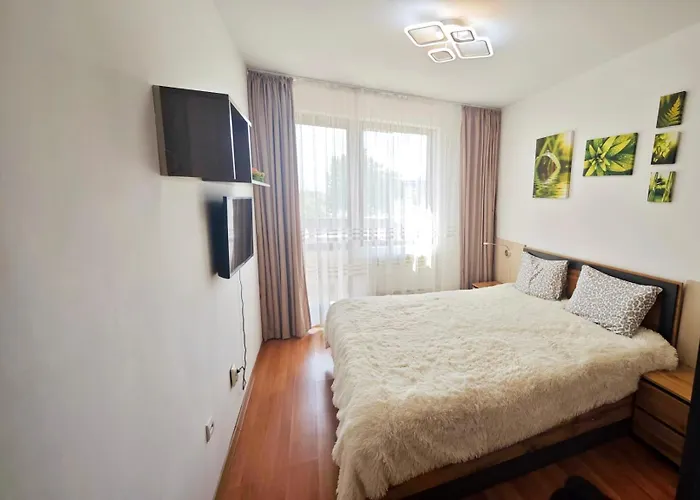 Apartment Vip Belvedere Club