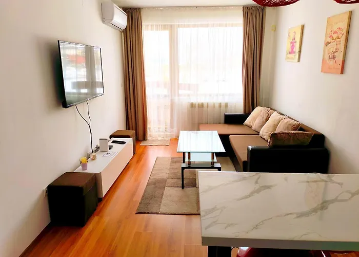 Apartment Vip Belvedere Club *